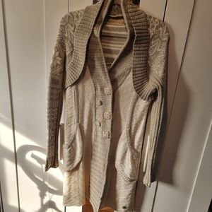 Modelan Long Knit Sweater